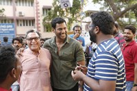 Abhimanyudu Movie Gallery